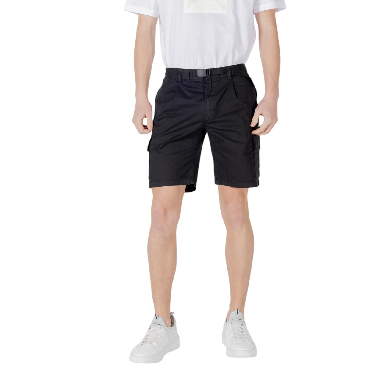 Boss Bermuda Heren Blauw #2420722