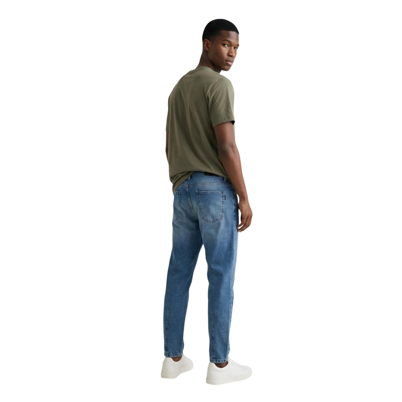 Calvin Klein Jeans T-Shirt Herren Grün #2453300