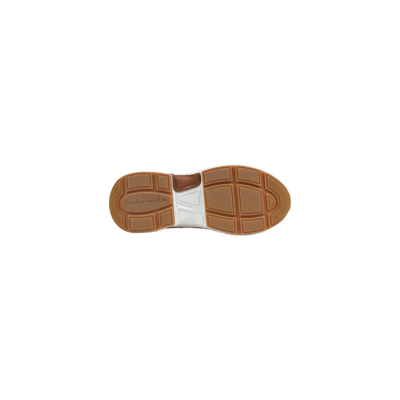 Tommy Hilfiger Women Sneakers Gold