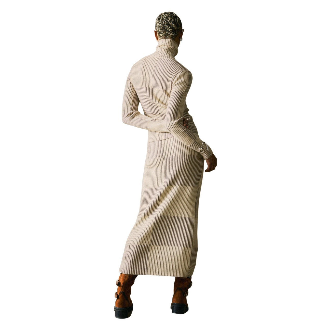 Desigual Breimode Dames Beige #2451462