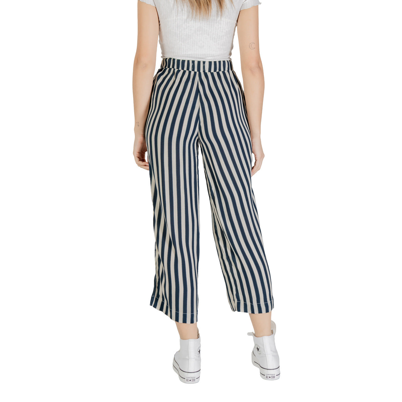 Ichi Hose Damen Blau #2422456