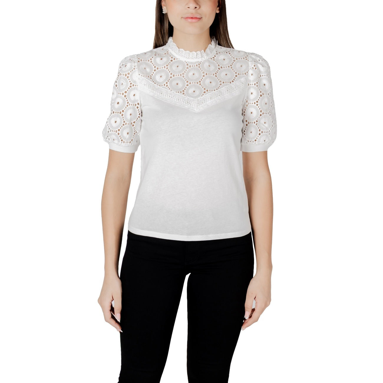 Morgan De Toi Bloes Dames Zwart Zwart #2418595