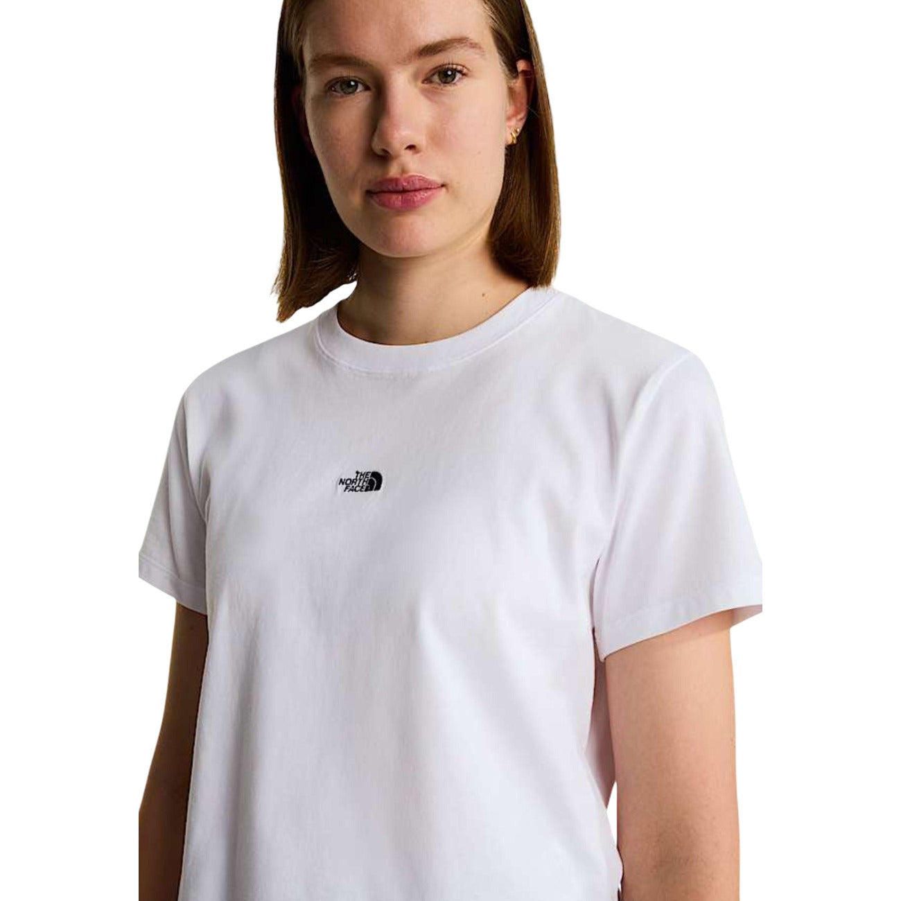 The North Face T-Shirt Damen Weiß