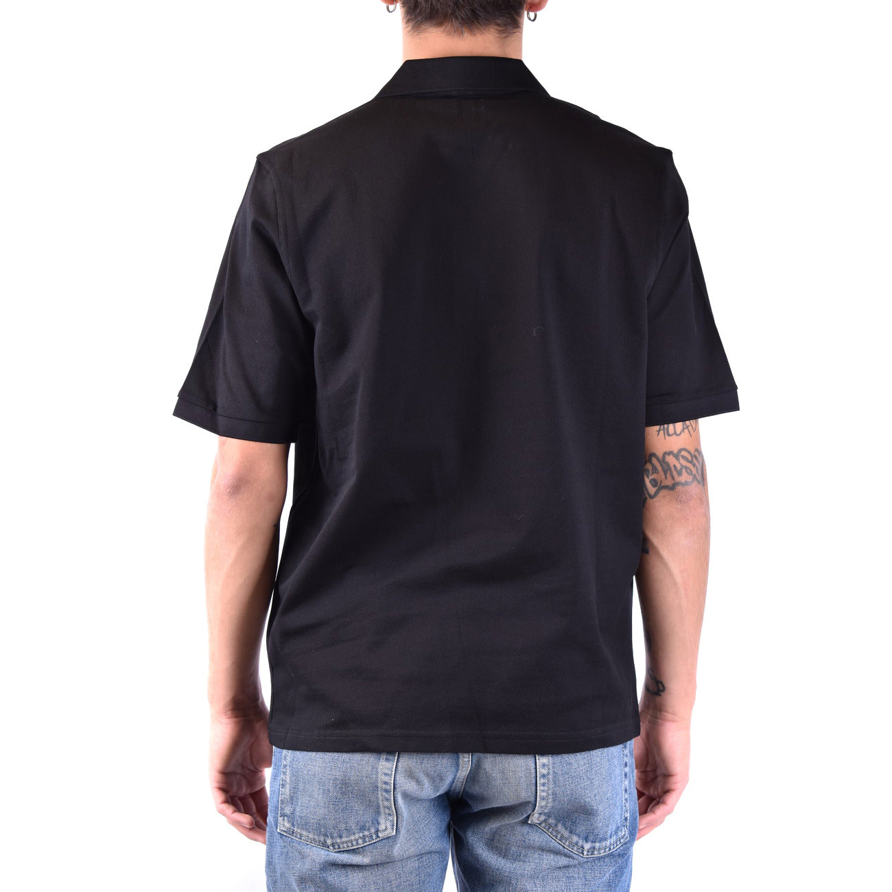 Saint Laurent Polo Top Heren
