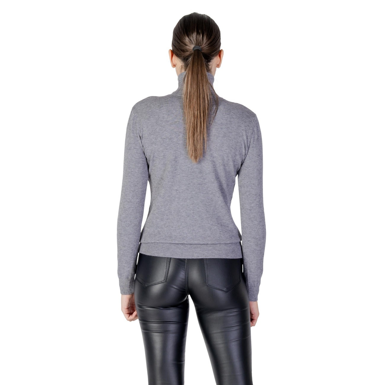 Choral Knitwear Women Grey #2465100