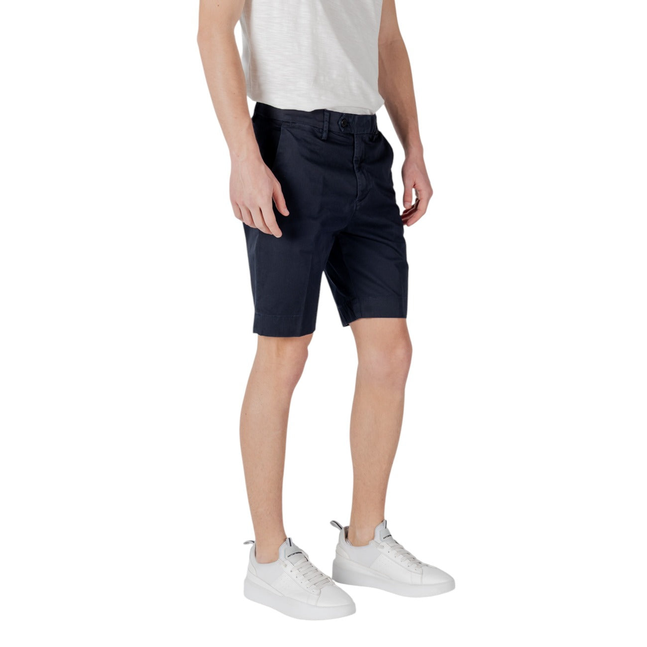 Antony Morato Bermuda Herren Blau #2464417