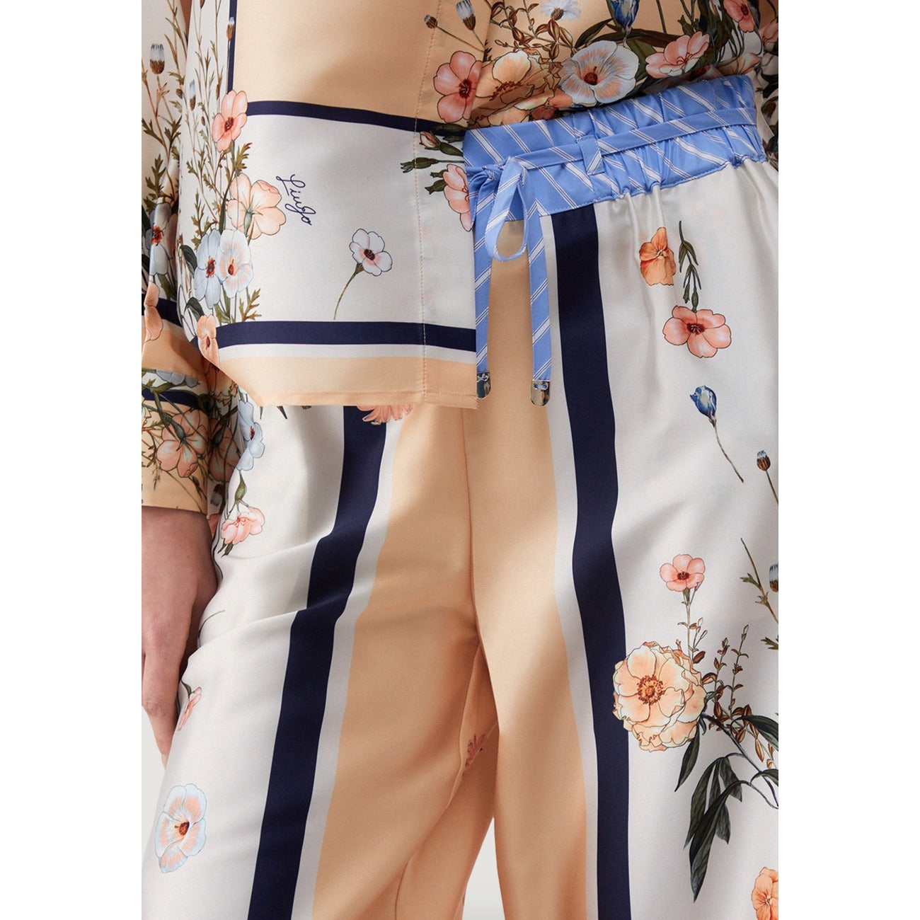 Liu Jo Broek Dames Salmon