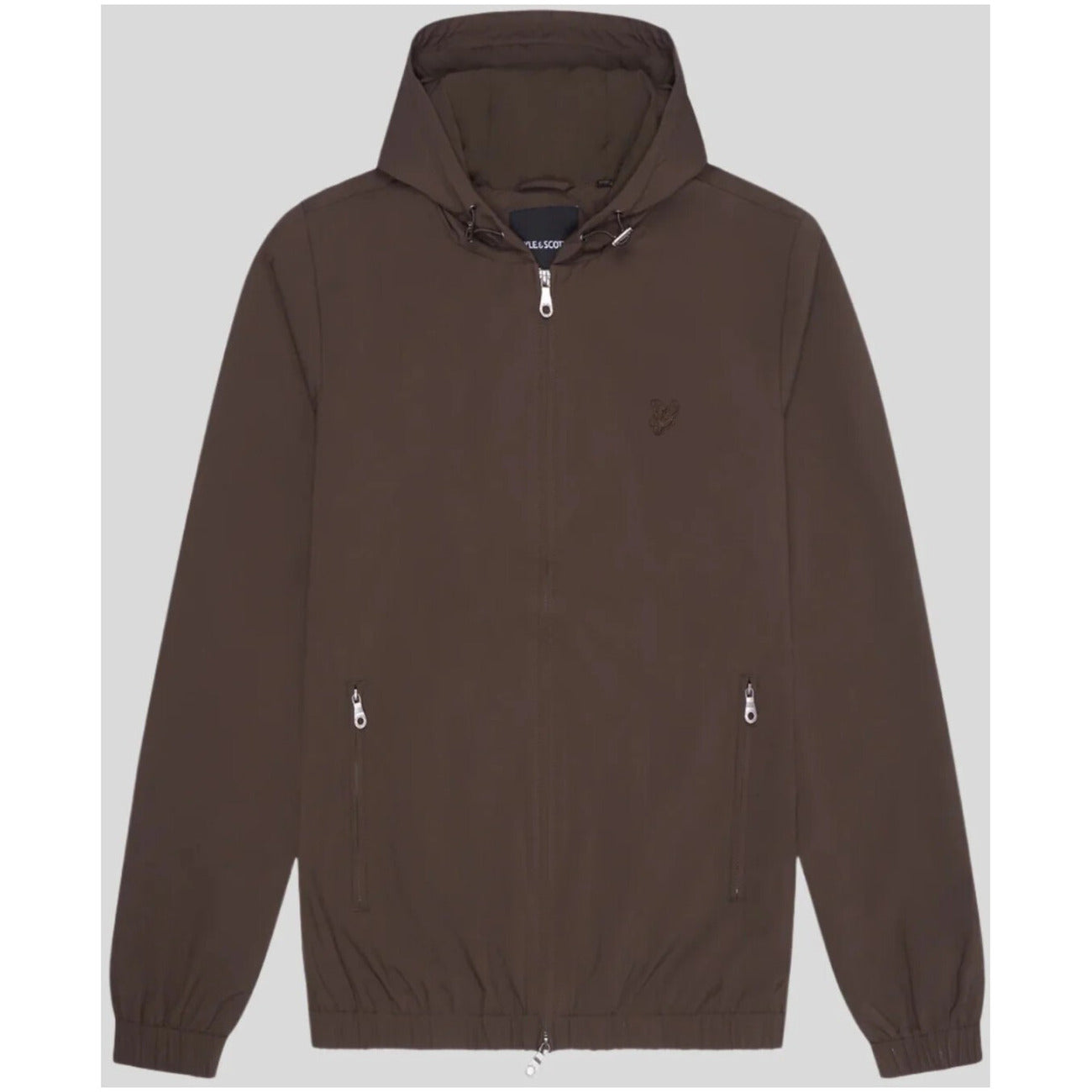 Lyle & Scott Jack Heren Groen