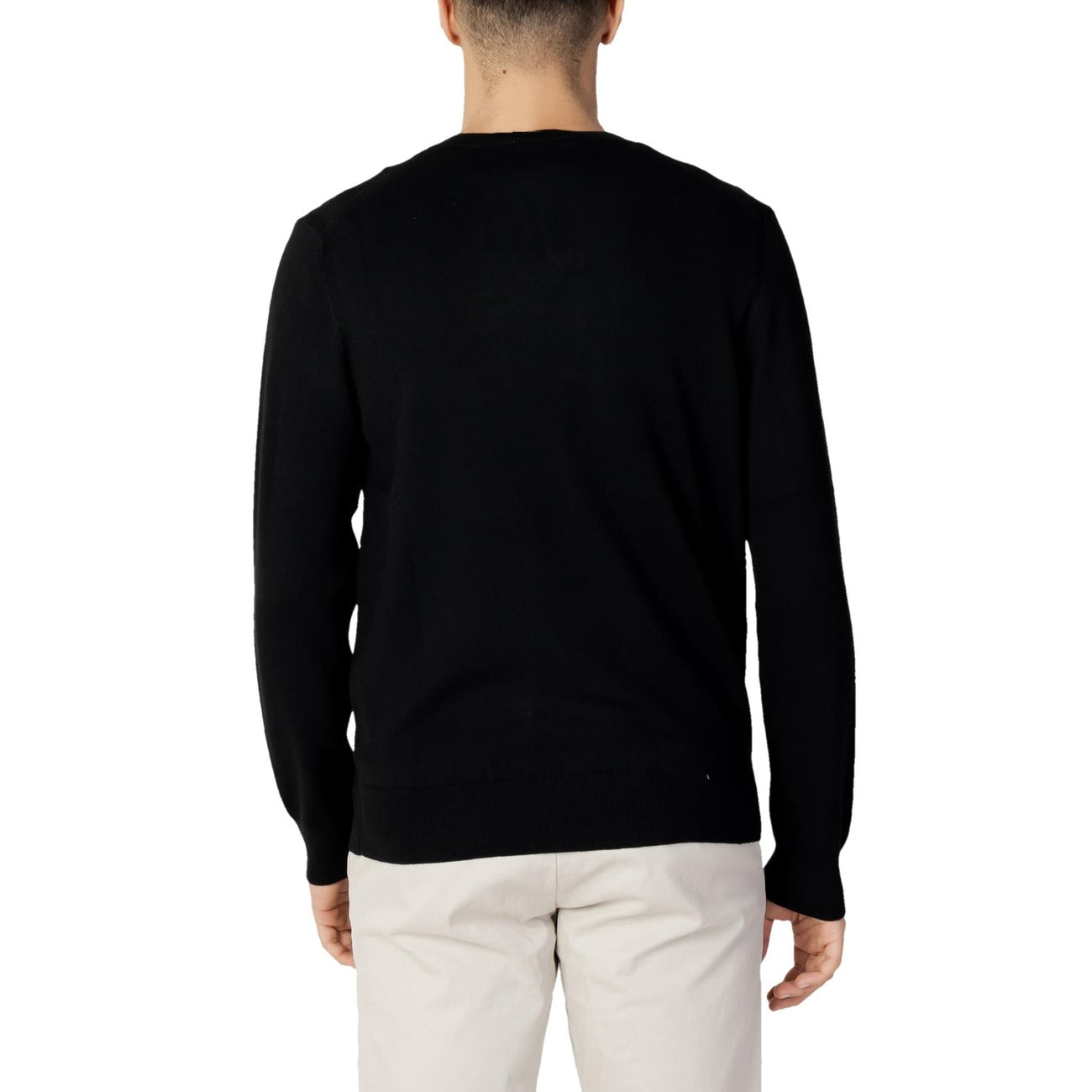 Diktat Strickmode Herren Schwarz
