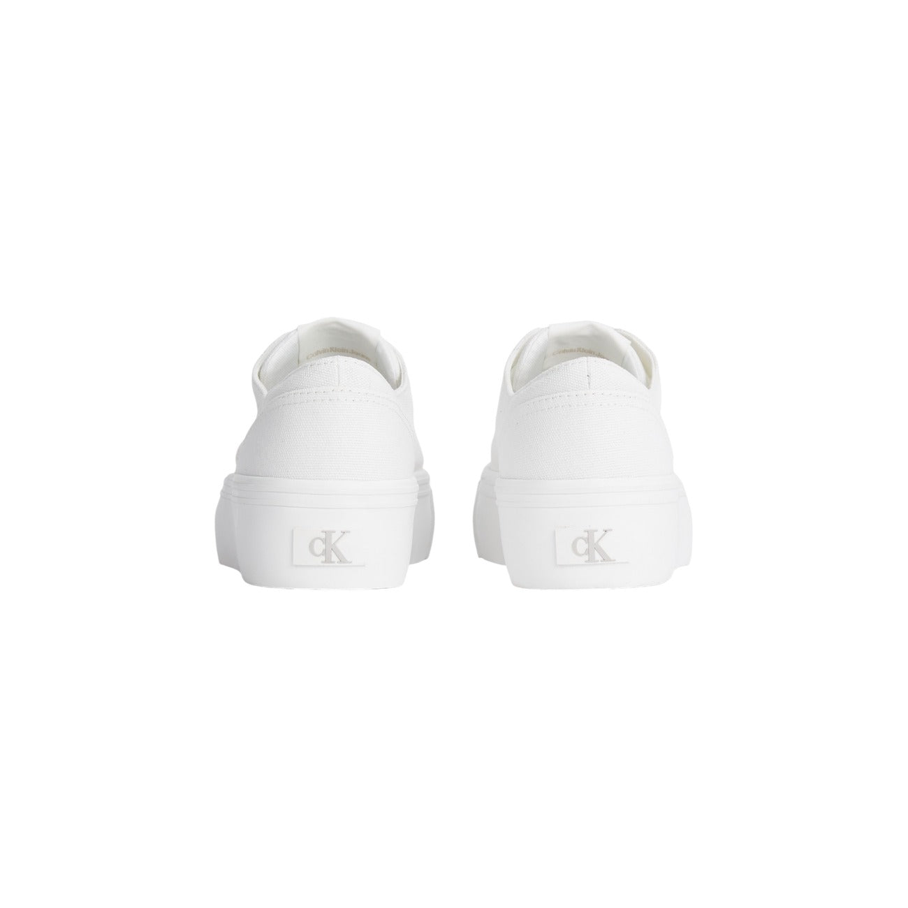 Calvin Klein Jeans Women Sneakers Wit #2410138
