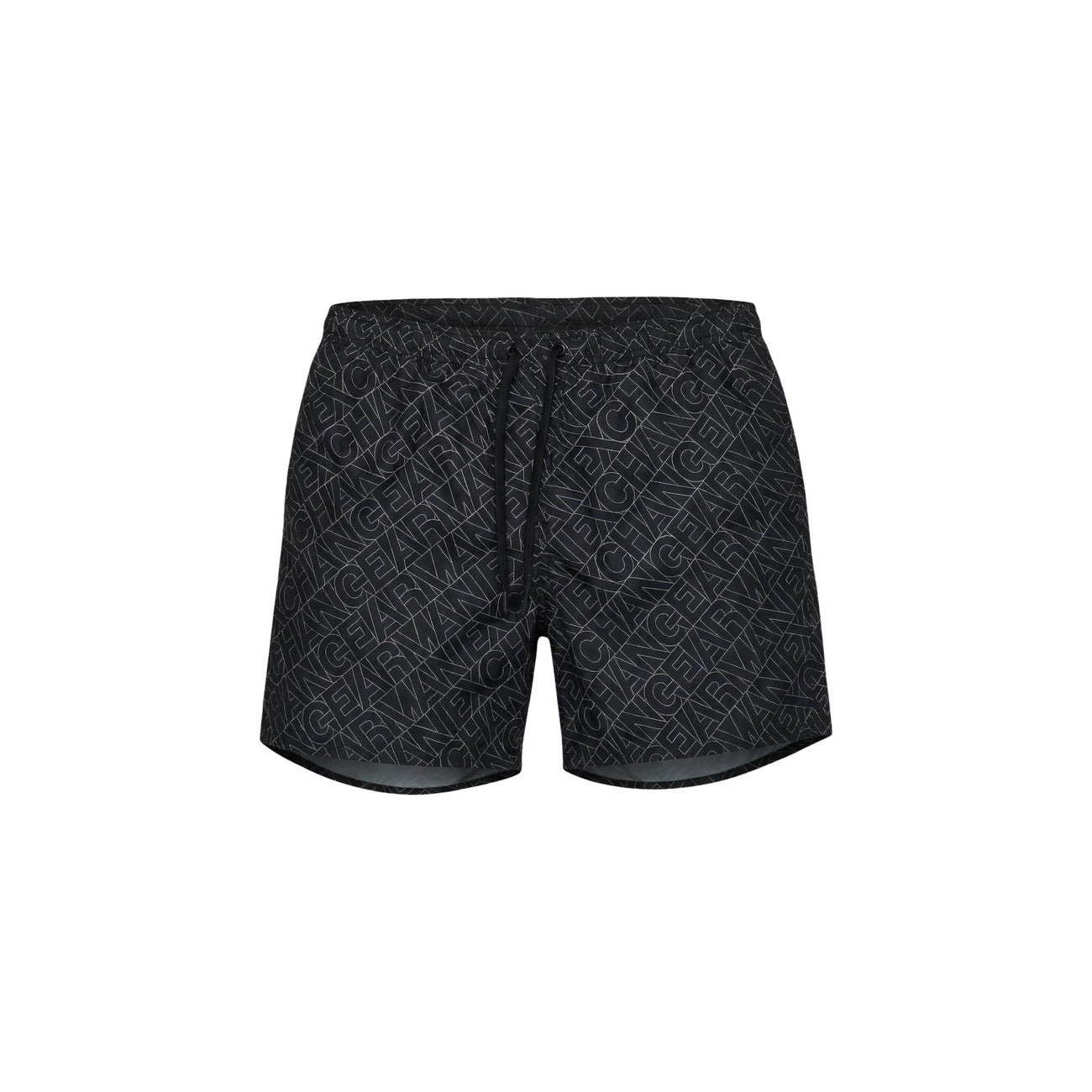 Armani Exchange Zwemkleding Herren Schwarz
