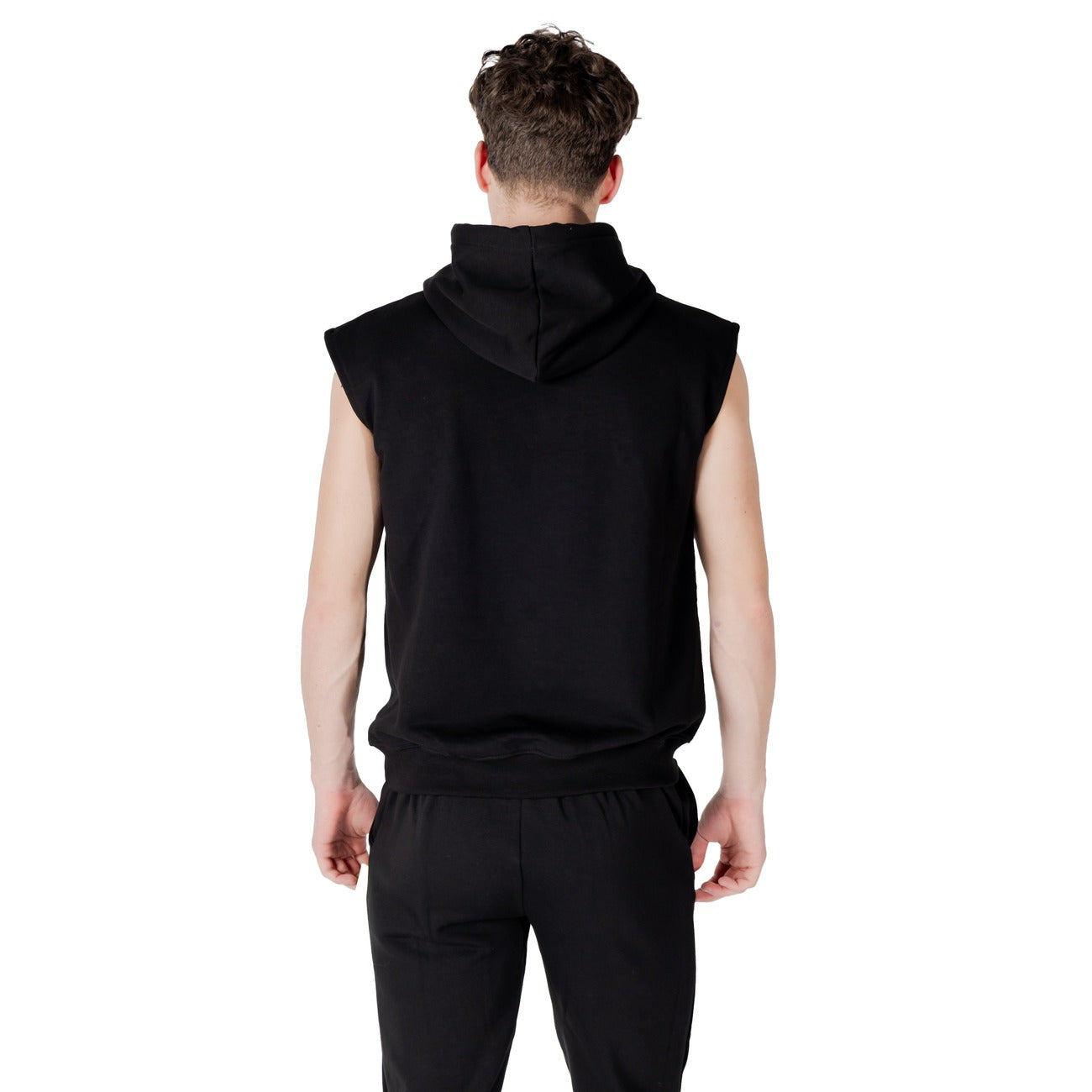 Icon Sweatshirt Heren Zwart #2417576