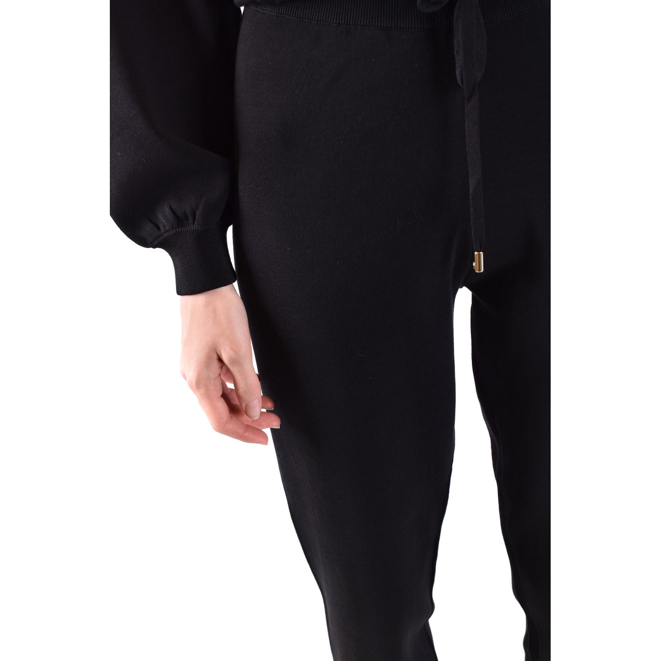 Pinko Broek Dames Zwart #2438472