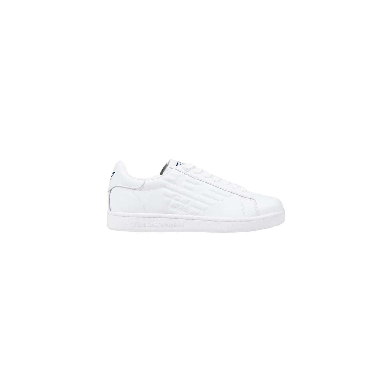 Ea7 Women Sneakers Goud