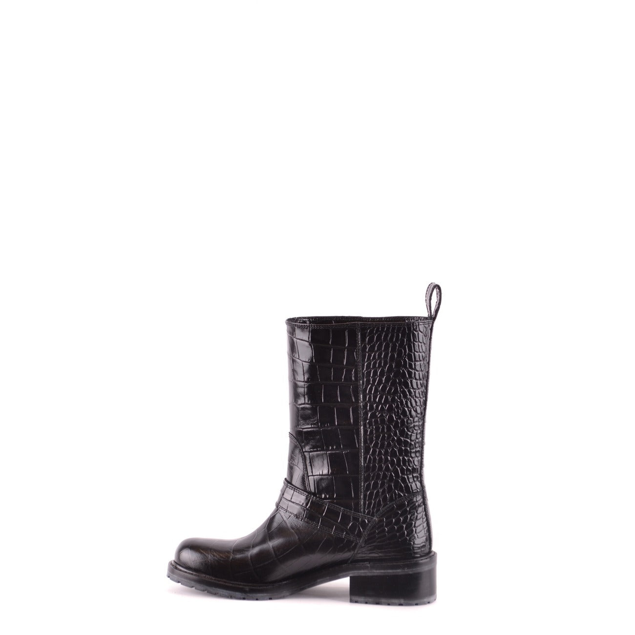 Dsquared Women Boots Zwart
