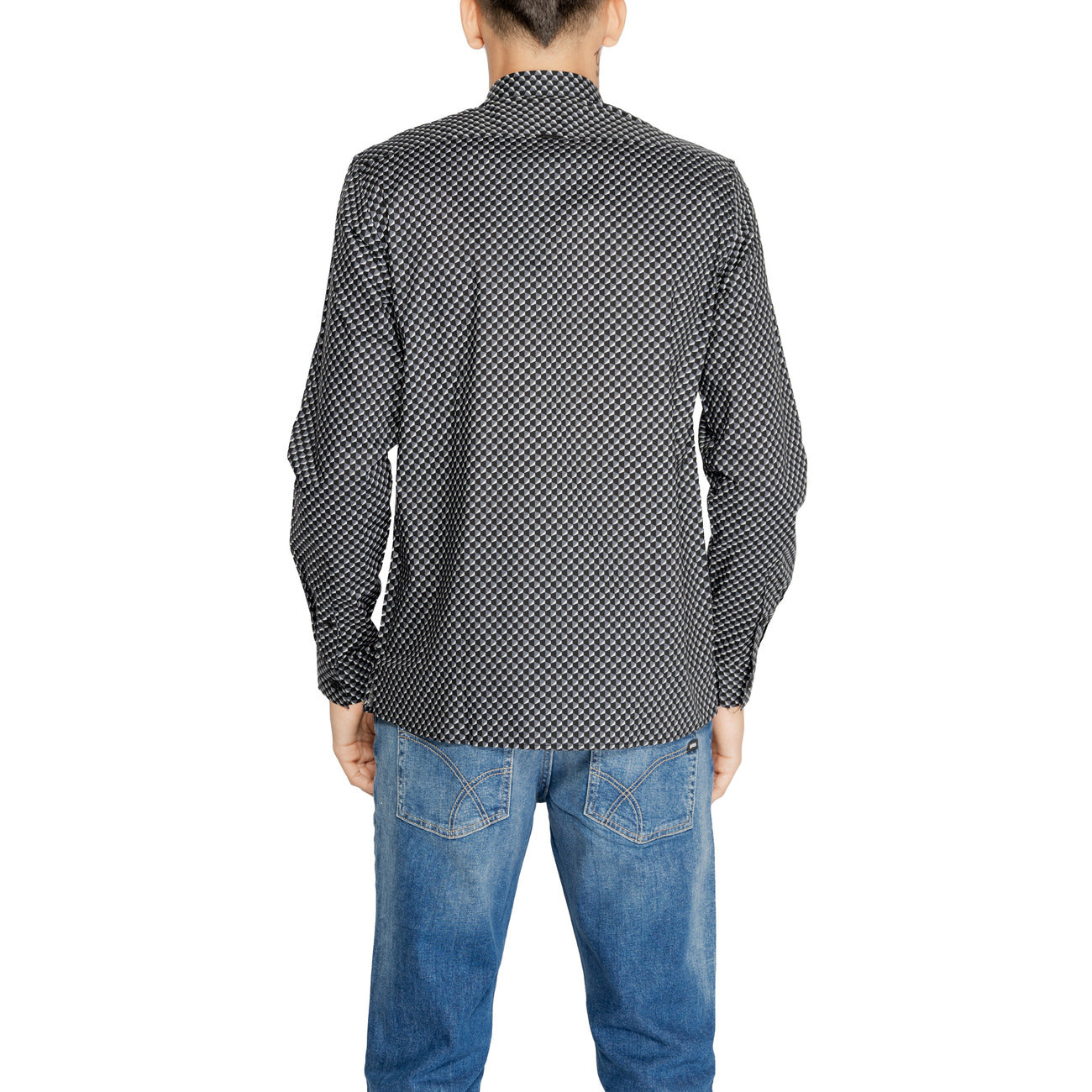 Antony Morato Shirt Herren Grau Grau #2463729