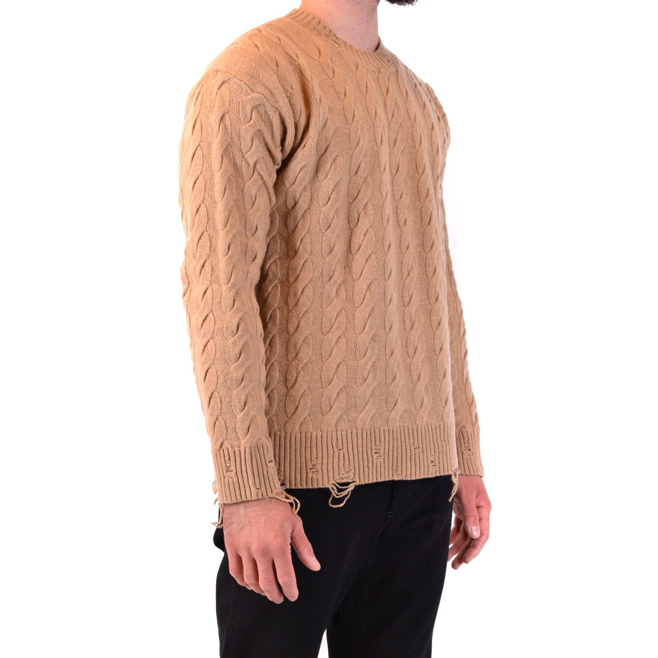 Laneus Breimode Heren Camel #2442732