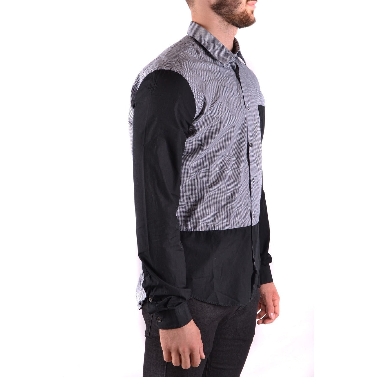 Alexander Mcqueen Shirt Heren Zwart