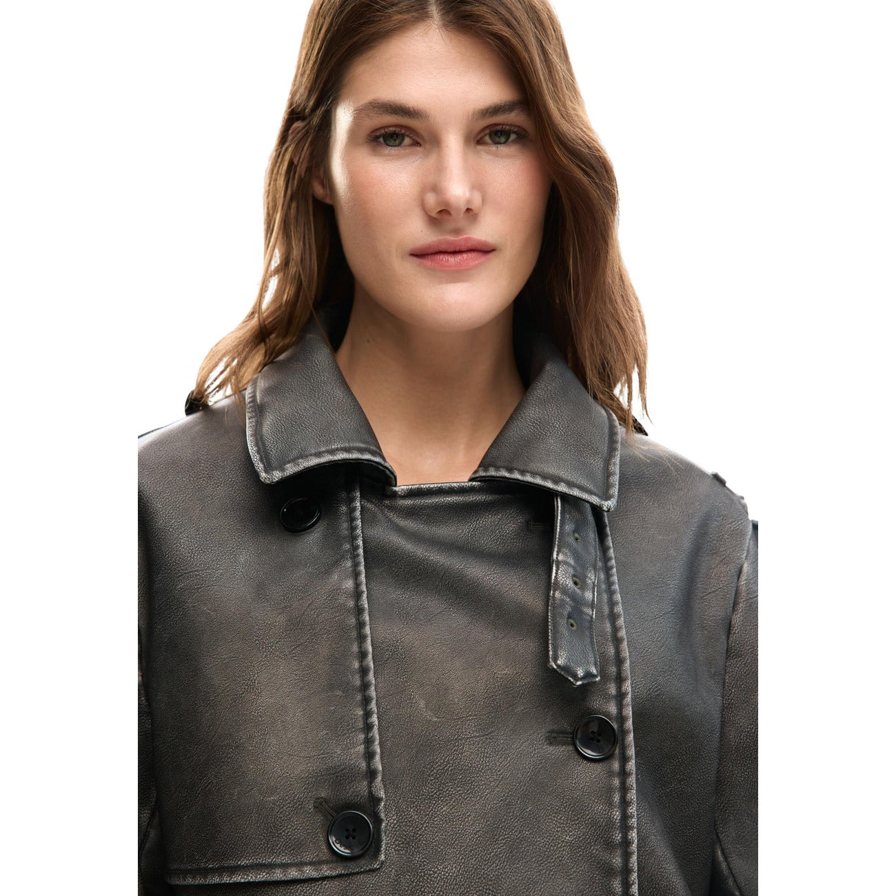 Desigual Jack Damen Beige