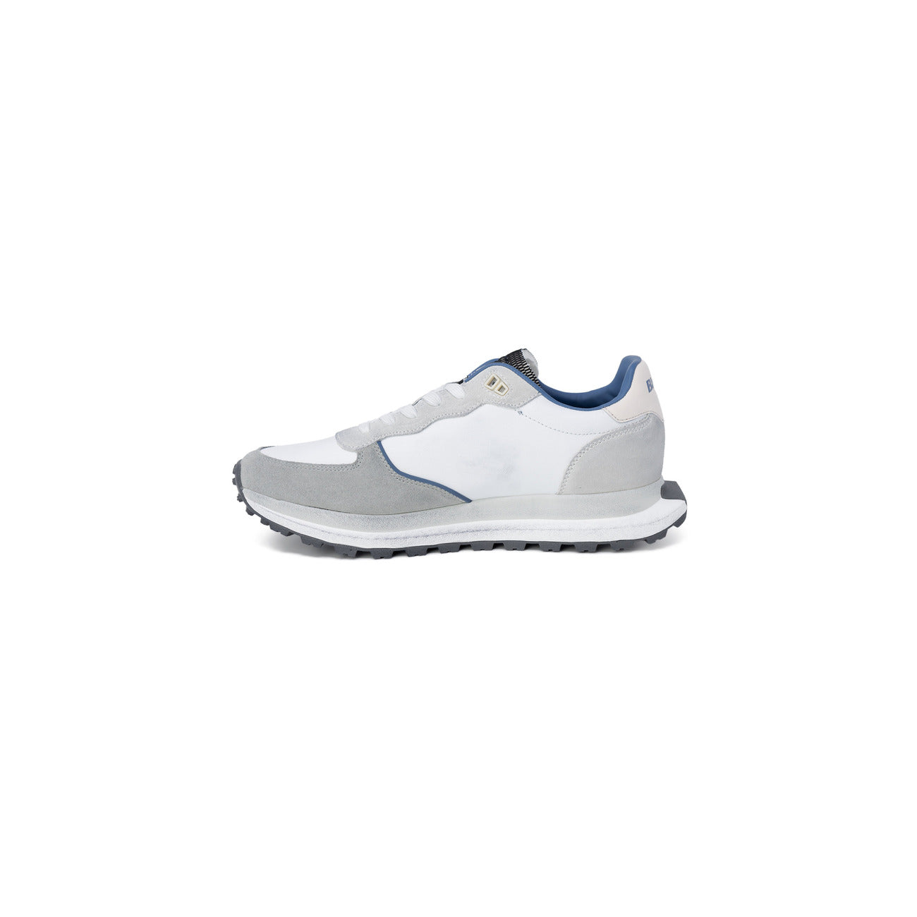 Blauer Herren Sneaker