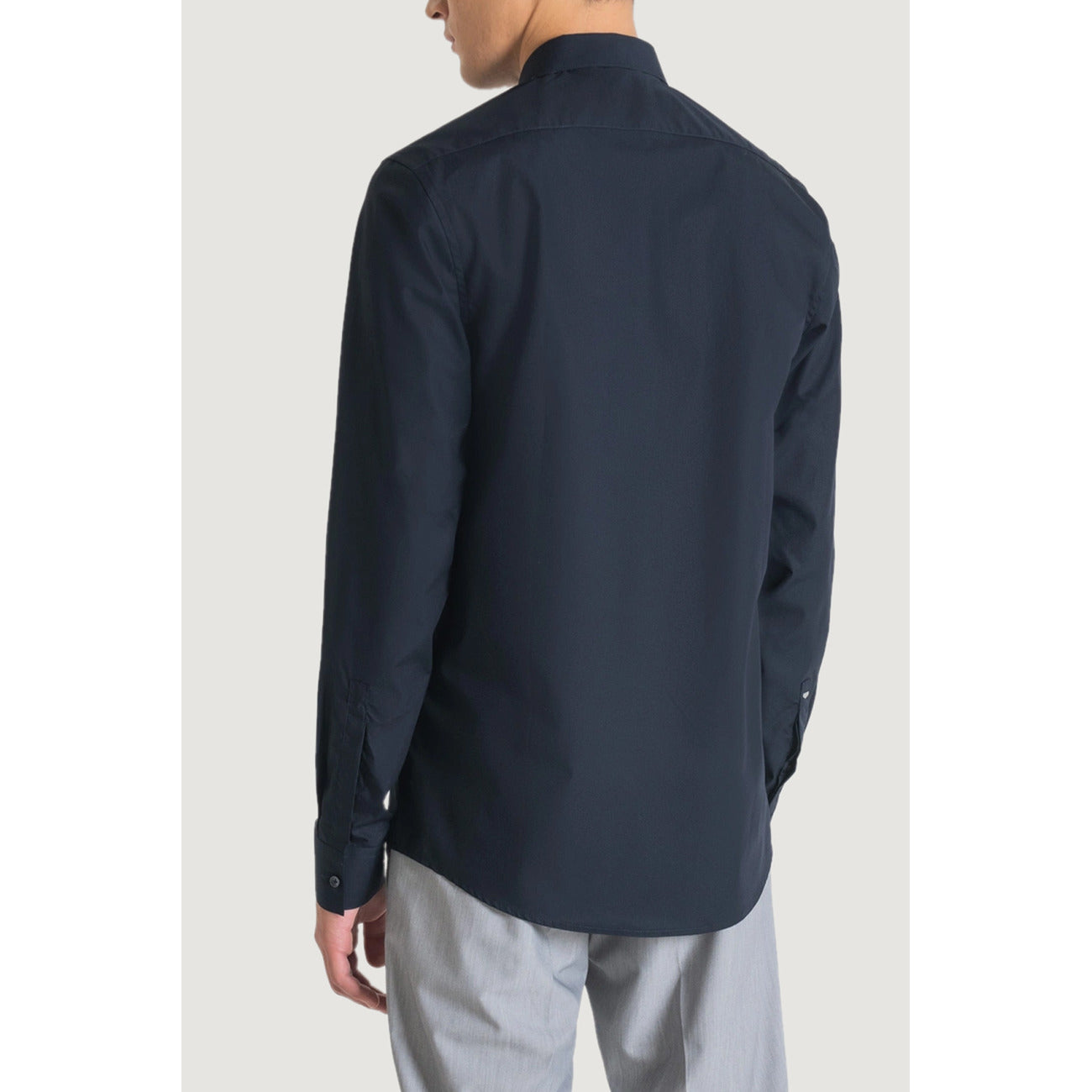 Antony Morato Shirt Heren Blauw #2462589