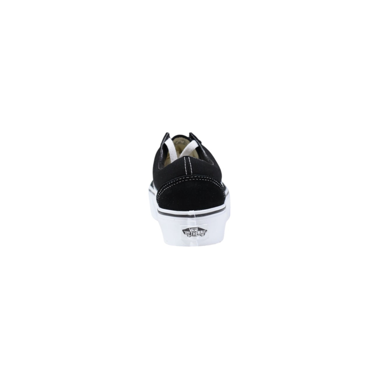 Vans Women Sneakers Zwart #2422534