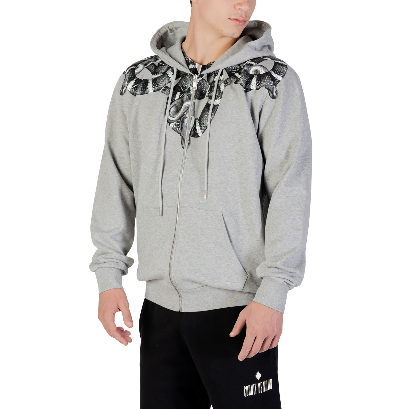 County Of Milan Sweatshirt Heren