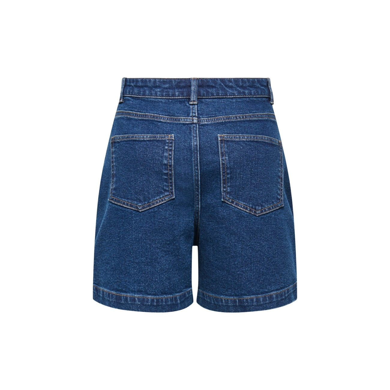 Jacqueline De Yong Shorts Damen Blau