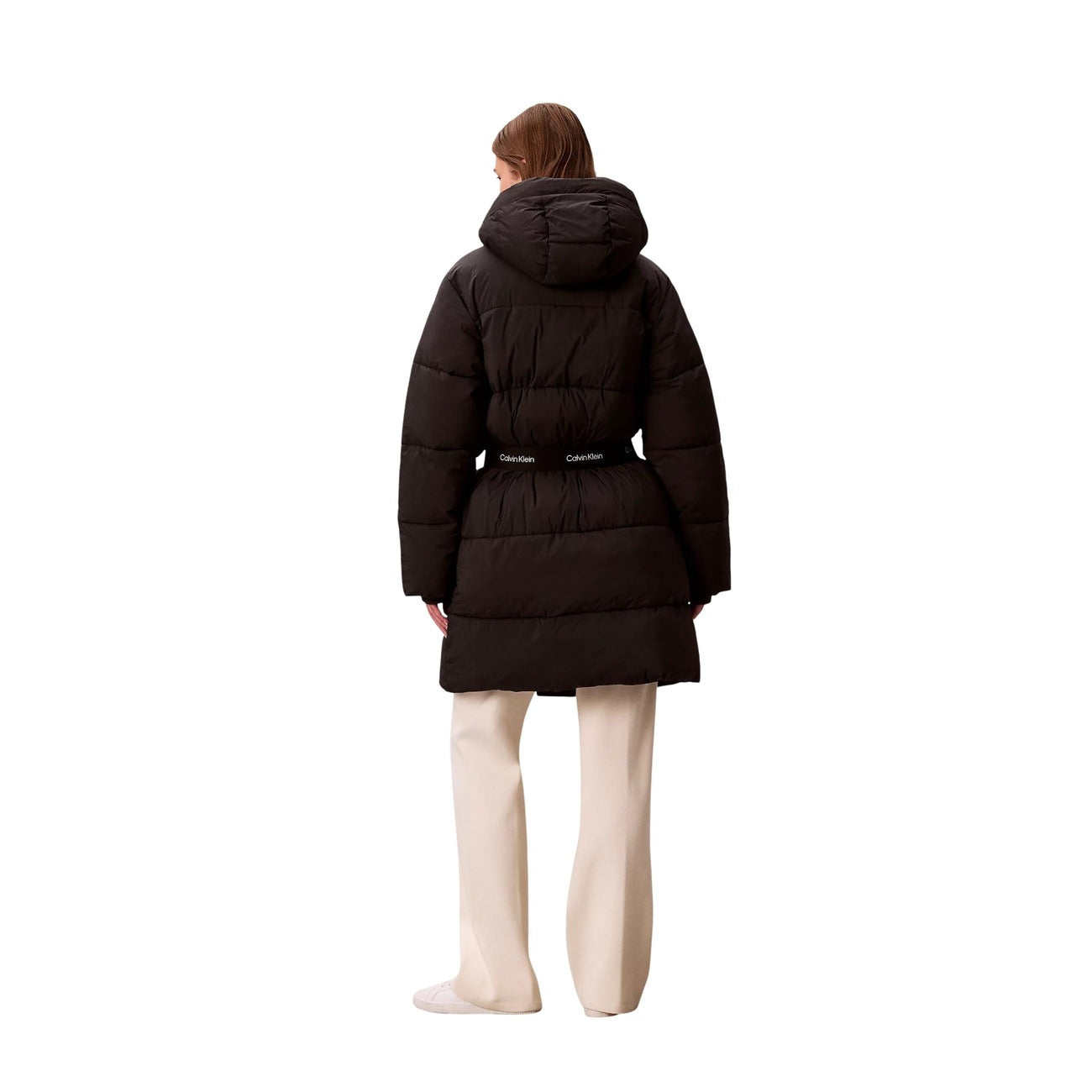 Calvin Klein Jeans Windjack Women Black #2444764
