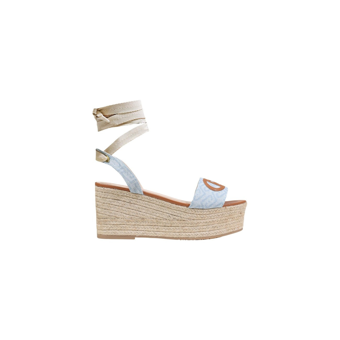 Liu Jo Women Sandals Lichtblauw