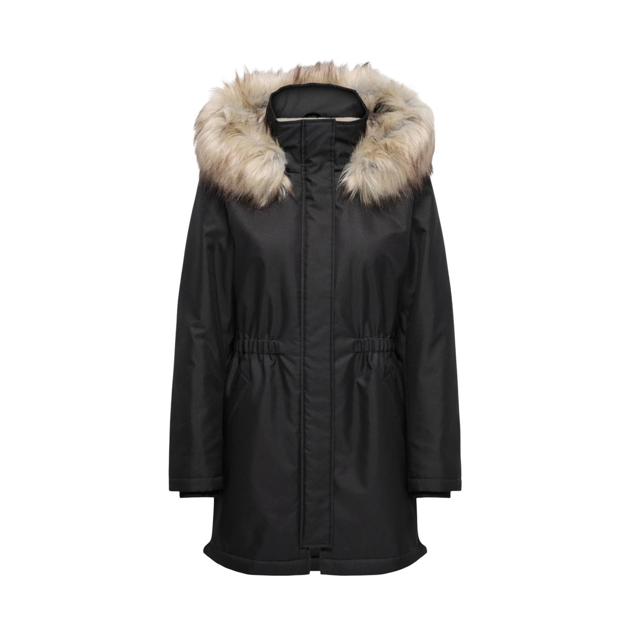 Only Windjack Damen Schwarz