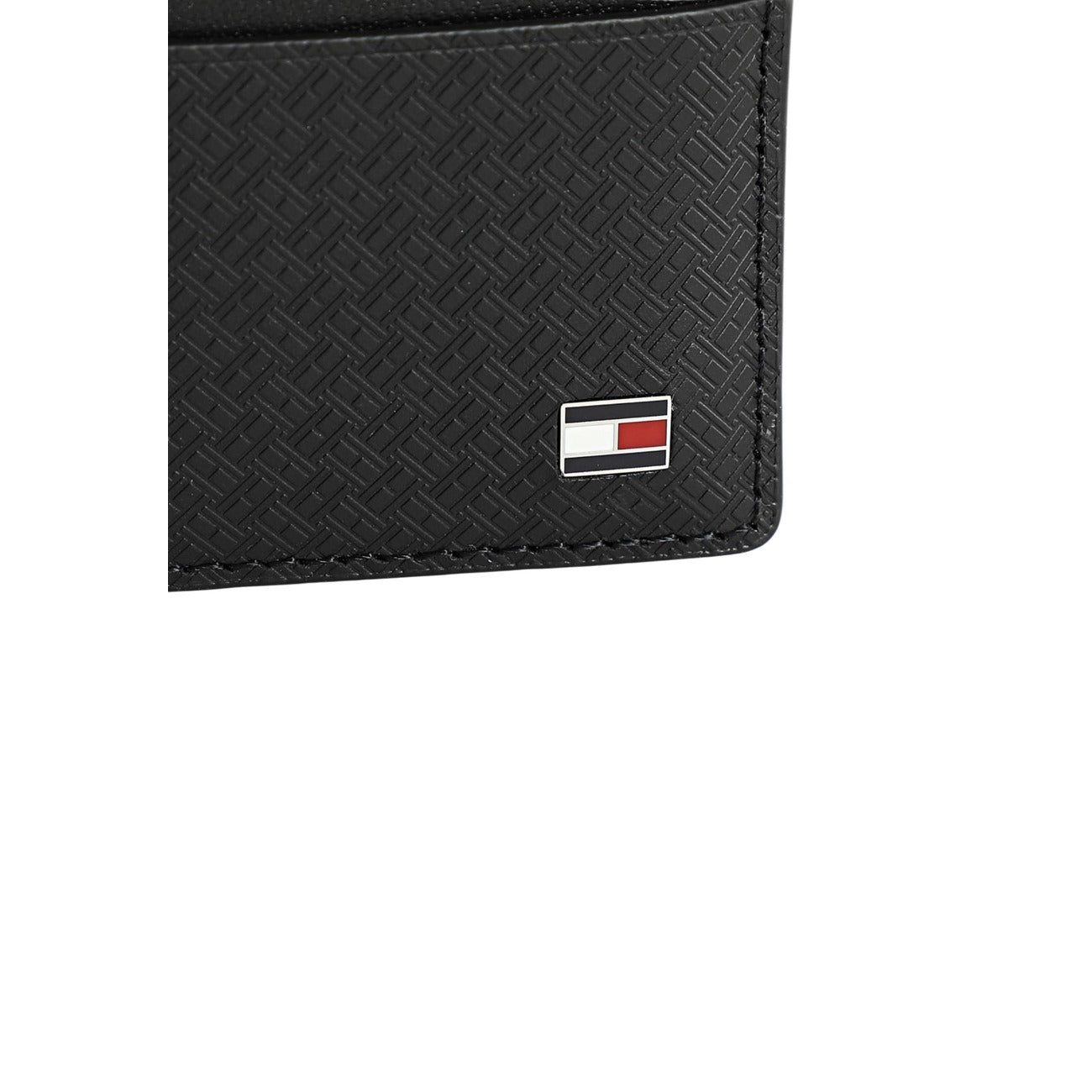 Tommy Hilfiger Portmonnee Herren Schwarz #2467643