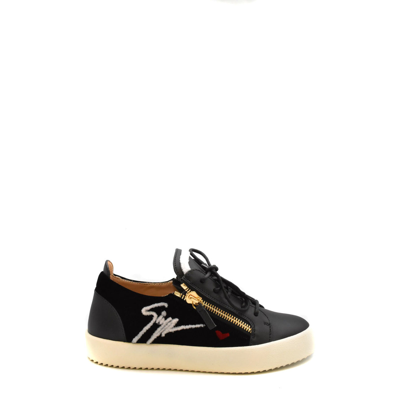 Giuseppe Zanotti Women Sneaker Schwarz #2438026