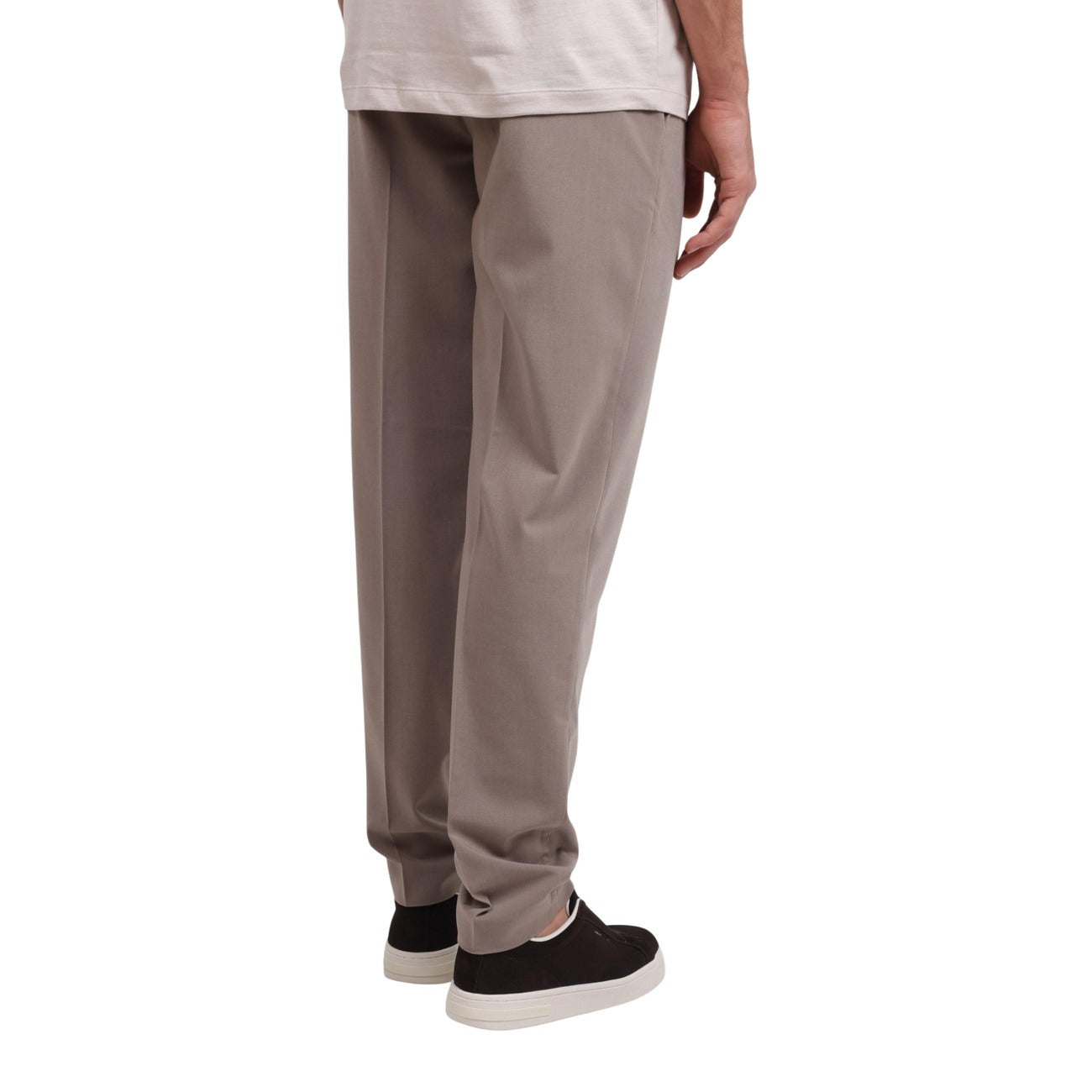 Armani Exchange Hose Herren Beige