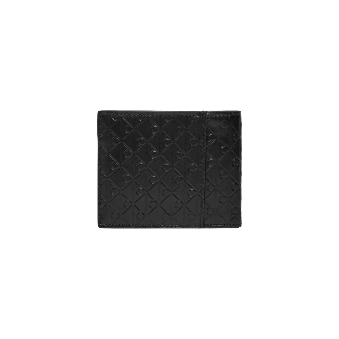 Calvin Klein Portmonnee Herren Schwarz #2449824