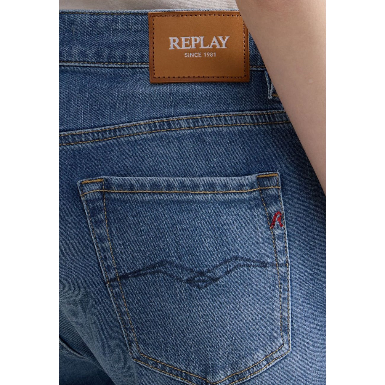 Replay Jeans Women Blue #2466454