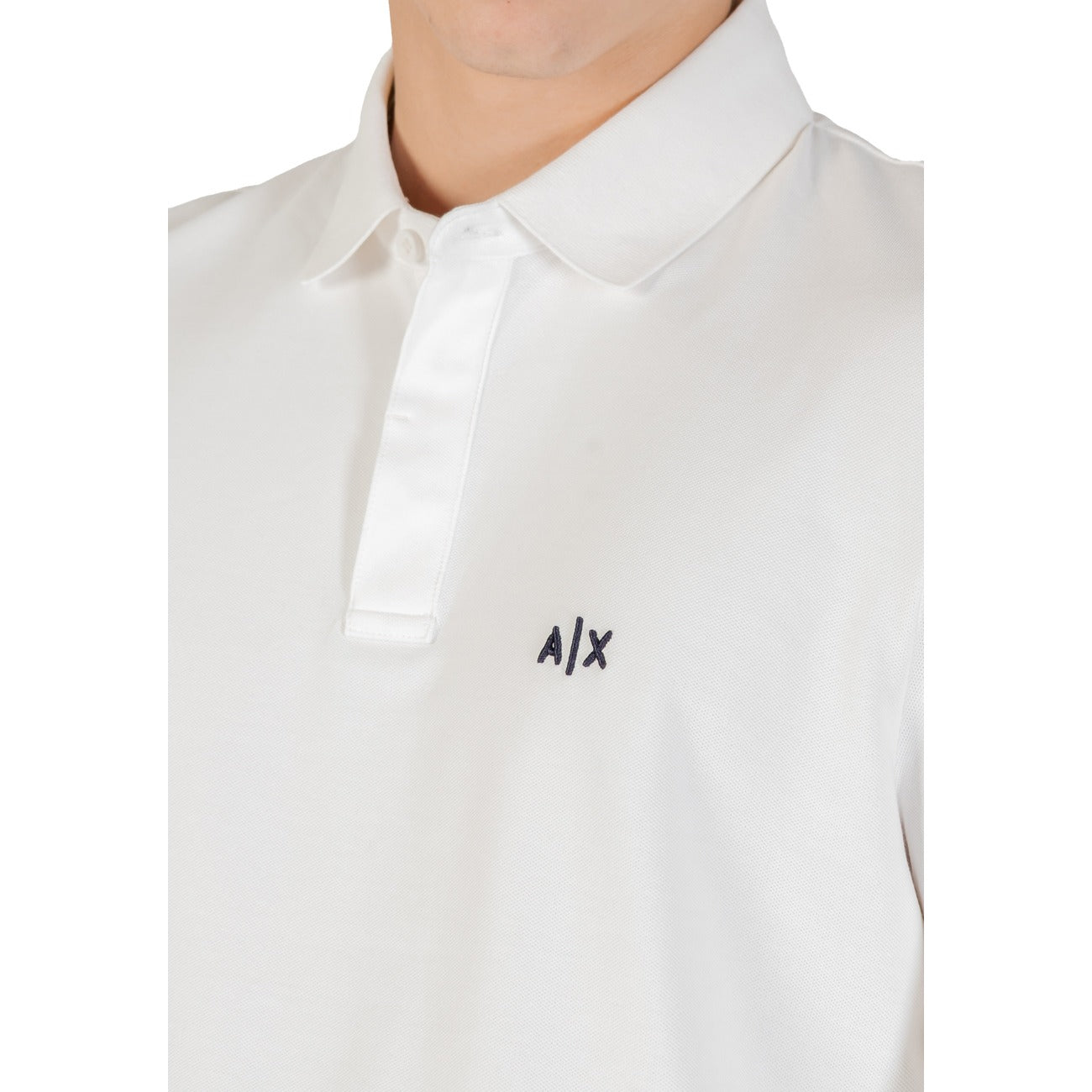 Armani Exchange T-Shirt Herren Weiß #2449434