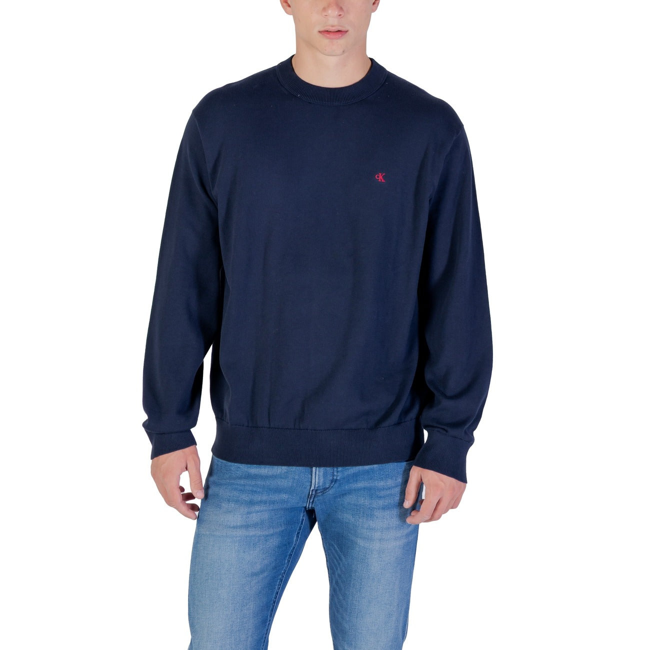 Calvin Klein Jeans Breimode Heren Paars