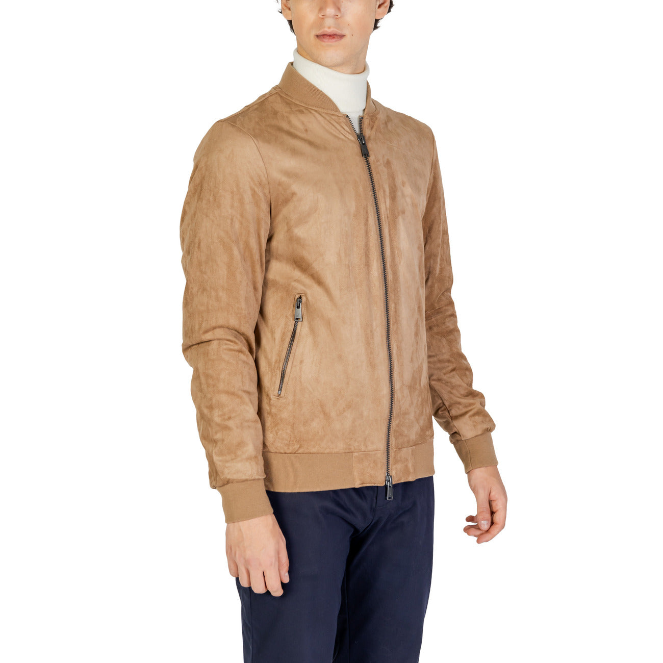 Gianni Lupo Jack Heren Beige #2352813