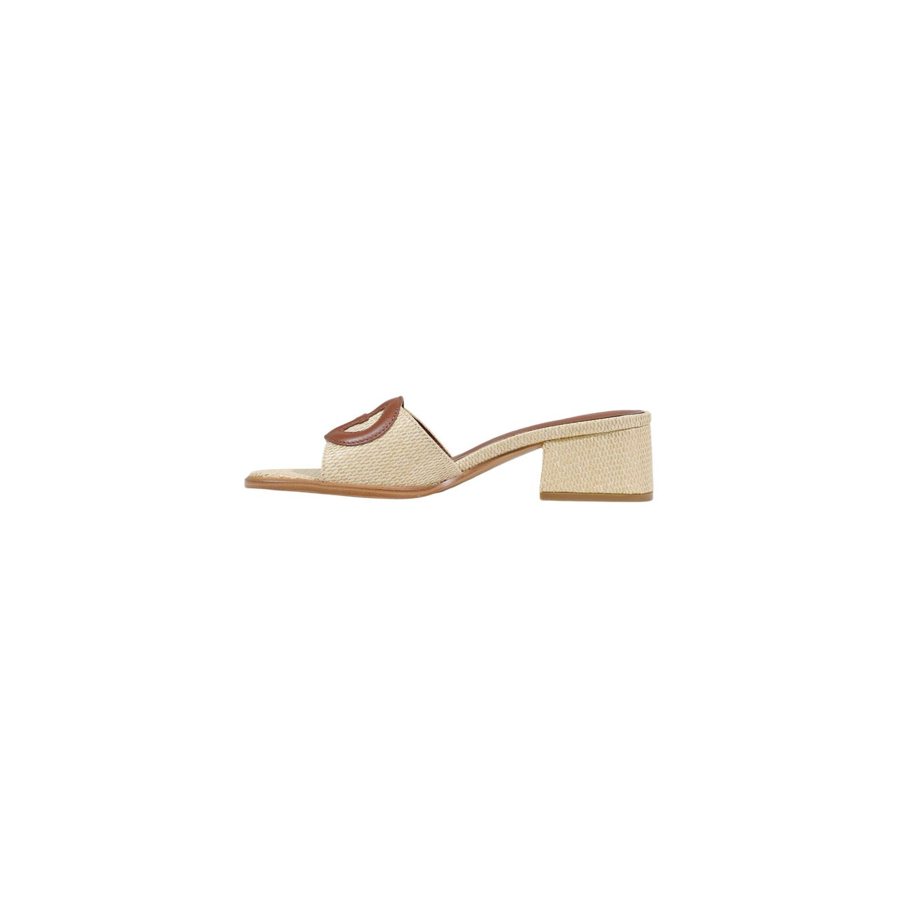 Guess Women Sandals Beige Beige