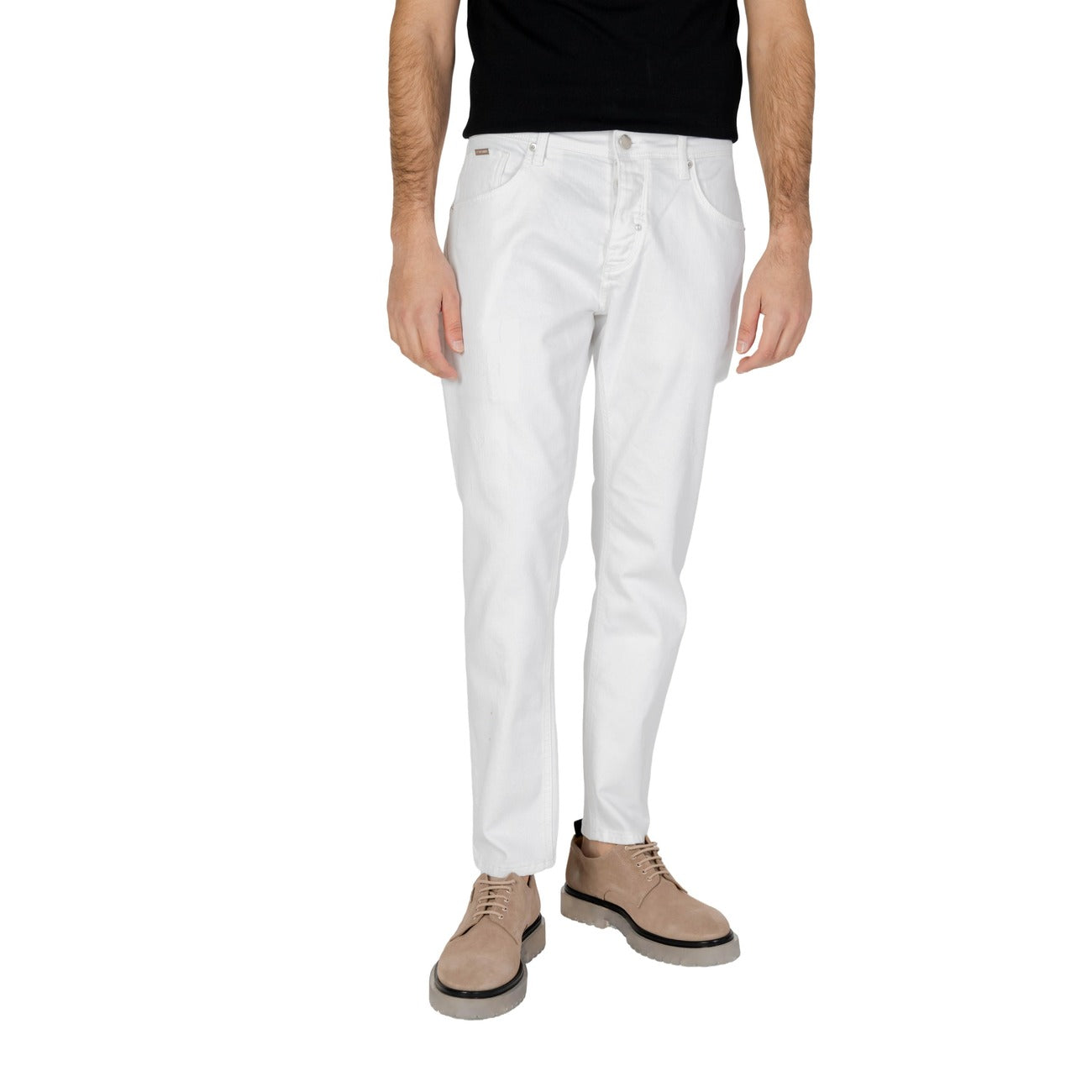 Antony Morato Jeans Heren Wit #2209328