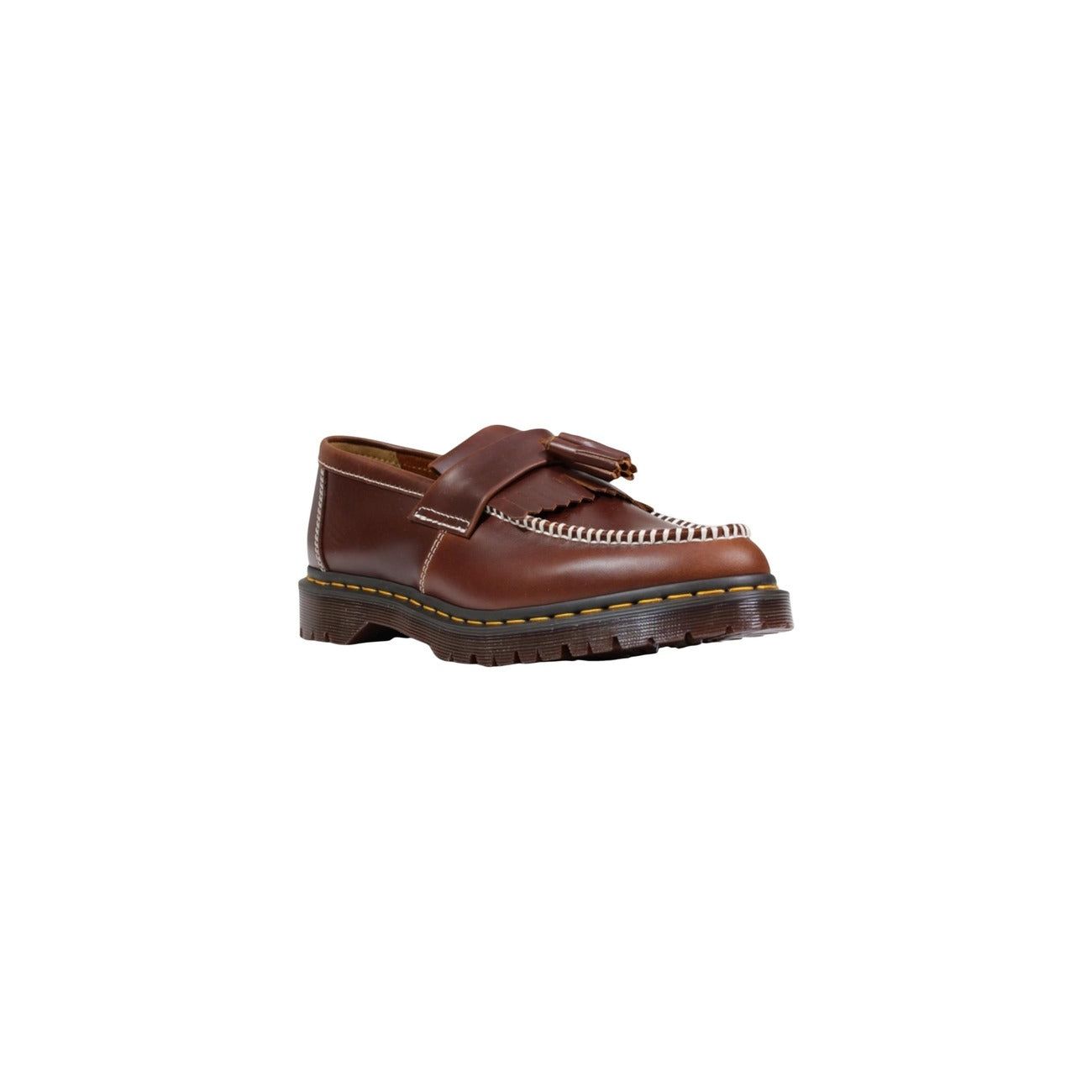 Dr. Martens Herren Moccassin Braun