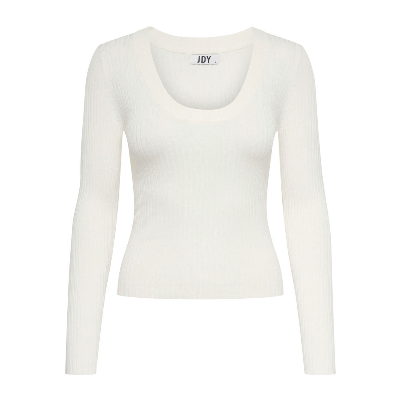 Jacqueline De Yong Strickmode Damen Weiß #421517