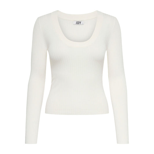Jacqueline De Yong Knitwear Women White #421517
