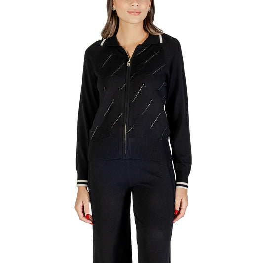 Liu Jo Cardigan Dames Zwart