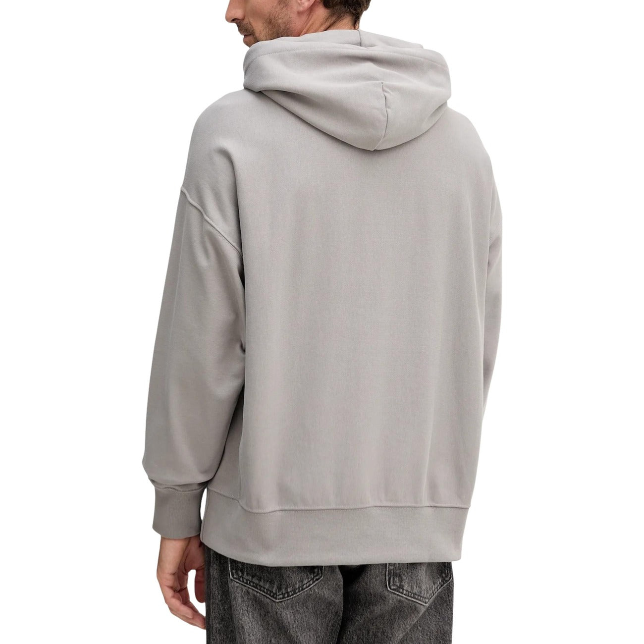 Calvin Klein Jeans Sweatshirt Herren Grau #2446348