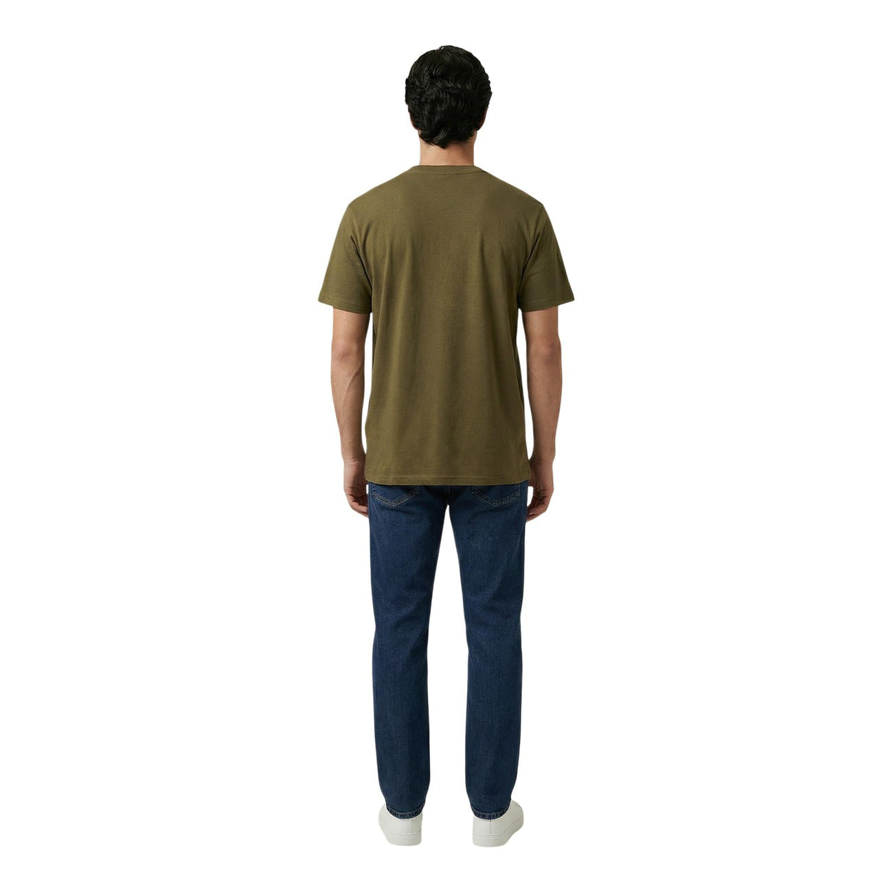 Napapijri T-Shirt Herren Grün
