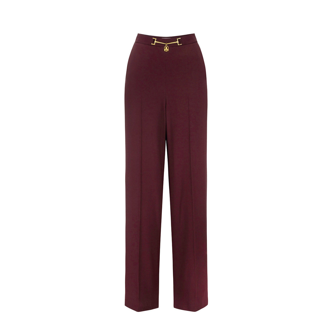 Elisabetta Franchi Broek Dames Rood