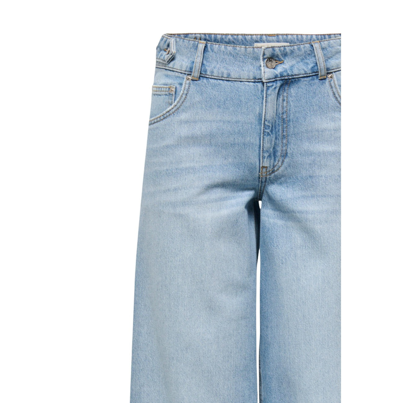 Only Jeans Damen Hellblau Hellblau