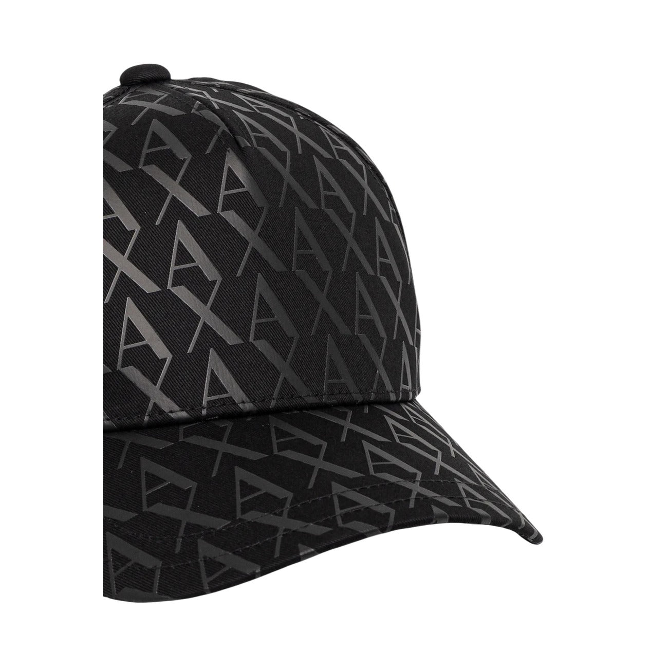 Armani Exchange Hut Herren Schwarz